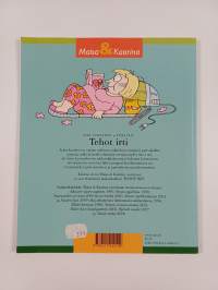 Tehot irti
