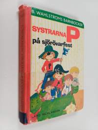 Systrarna P på sjörövarfest