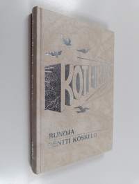 Koti-ikävä