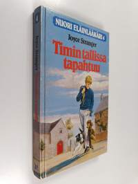 Timin tallissa tapahtuu