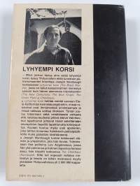 Lyhyempi korsi : poliisiromaani
