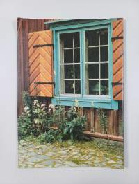 Lebellska köpmansgården i Kristinestad : en vägledning för besökaren