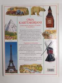Oma karttakirjani
