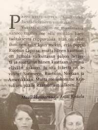 Kylväjä lähti kylvämään