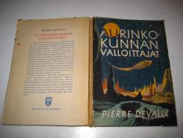 Aurinkokunnan valloittajat