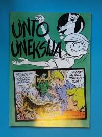 Unto Uneksija.  (Sarjakuvat, sarjakuva-albumi, sopiva keräilykappaleeksi)