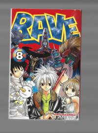 Hiro Mashima - Rave 8
