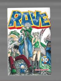 Hiro Mashima - Rave 10