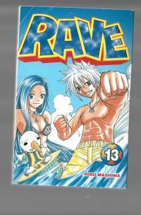 Hiro Mashima - Rave 13
