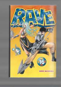 Hiro Mashima - Rave 16