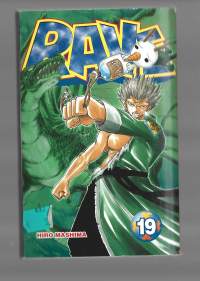 Hiro Mashima - Rave 19