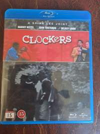 Clockers (1995) Blu-ray
