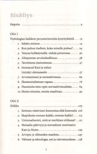 Filosofiaa raakana  -Johdatus ajattelun arvoituksiin