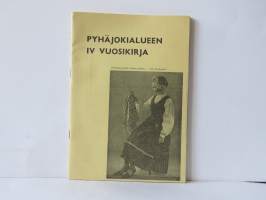 Pyhäjokialueen IV vuoskirja
