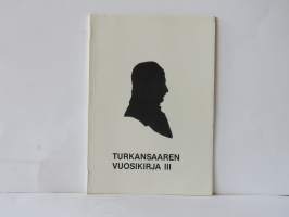 Turkansaaren vuosikirja III