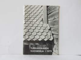 Turkansaaren vuosikirja I