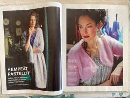 Moda 2014 nr 2, sisältää kaava-arkin