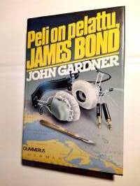 Peli on pelattu, James Bond