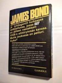Peli on pelattu, James Bond