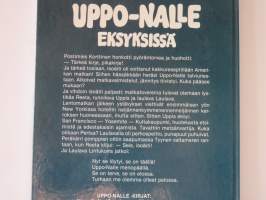 Uppo-Nalle eksyksissä