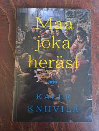Maa joka heräsi (UUSI)