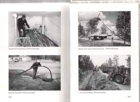 Telelaitoksen kehitys Huittisissa 1892-1992
