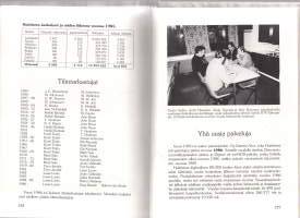 Telelaitoksen kehitys Huittisissa 1892-1992