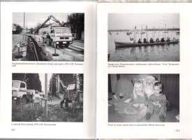 Telelaitoksen kehitys Huittisissa 1892-1992