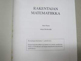 Rakentajan matematiikka