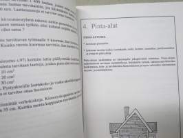 Rakentajan matematiikka