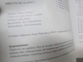 Enter - Construction -englanninkieltä rakennusalan ammatti- / työtehtäviin, oppikirja