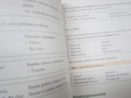 Enter - Construction -englanninkieltä rakennusalan ammatti- / työtehtäviin, oppikirja