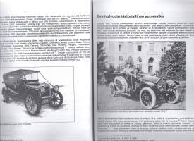 Höyryautosta puukaasuun  -Viipurin läänin autoja ja autoilijoita