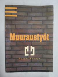 Muuraustyöt