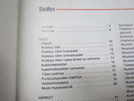 Muuraustyöt
