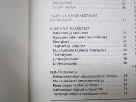 Muuraustyöt