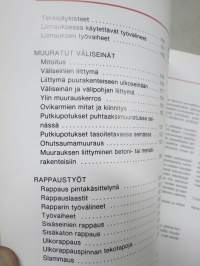 Muuraustyöt