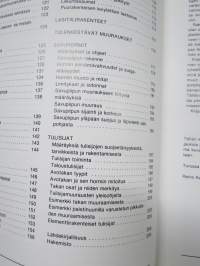 Muuraustyöt