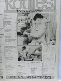 Kotiliesi N:o 4 helmikuu 1985