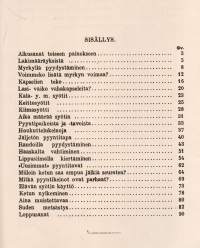 Ketunpyyntiopas