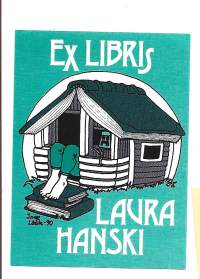 Laura Hanski  - Ex Libris