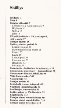 Koko perheen suuri lintukirja, 1991. 4.p.
