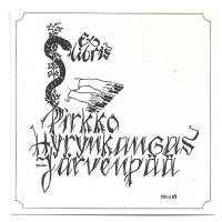 Pirkko Hirvikangas-Järvenpää - Ex Libris