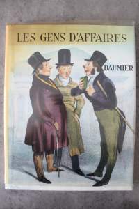 Les gens d&#039;affaires