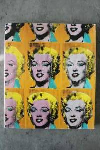 Andy Warhol : Jose Mugrabin kokoelma - Helsingin Taidehalli/Helsingfors Konsthall 23.8.-16.11.1997
