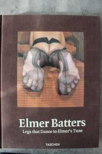Elmer Batters: Legs That Dance to Elmer&#039;s Tune