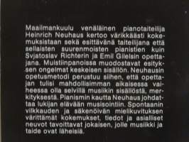 Pianonsoiton taide