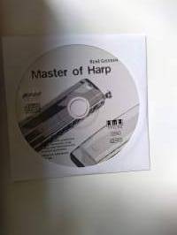 Master of The harp + CD