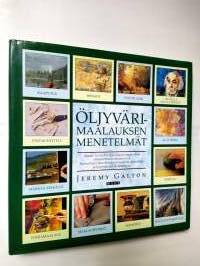 Öljyvärimaalauksen menetelmät