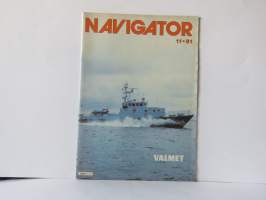 Navigator 11/81